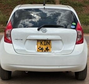 2016 Nissan Note 1.2L 2WD