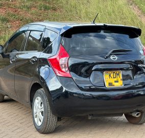 2016 Nissan Note 1.2L 4WD