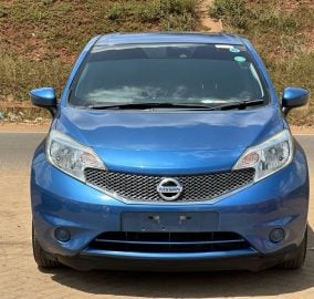 2016 Nissan Note DIG-S 1.2 2WD