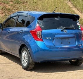 2016 Nissan Note DIG-S 1.2 2WD