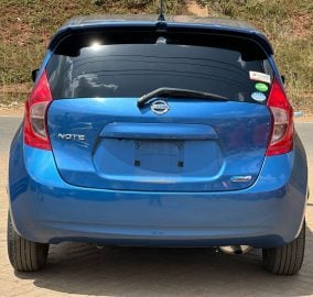 2016 Nissan Note DIG-S 1.2 2WD