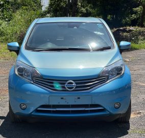 2016 Nissan Note Medalist 1.2 2WD