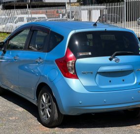 2016 Nissan Note Medalist 1.2 2WD