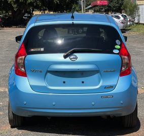 2016 Nissan Note Medalist 1.2 2WD