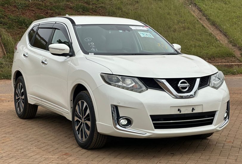 2016 Nissan Xtrail Mode Premier Autech