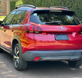 2017 Peugeot 2008 GT-Line 1.2L 2WD