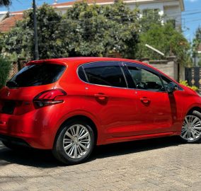 2016 Peugeot 208 1.2 Puretech