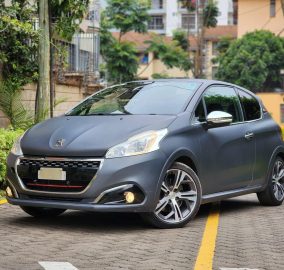 2016 Peugeot 208 GTi 1.6