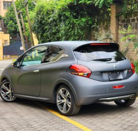 2016 Peugeot 208 GTi 1.6