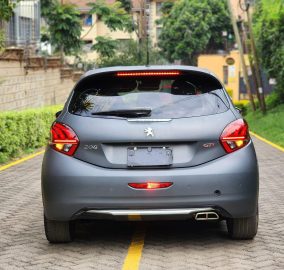 2016 Peugeot 208 GTi 1.6