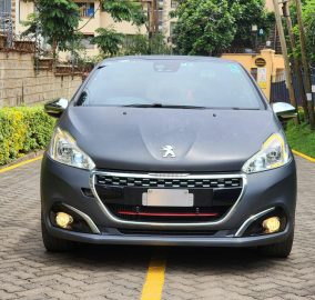 2016 Peugeot 208 GTi 1.6