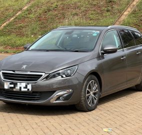 2016 Peugeot 308 1.2 PureTech