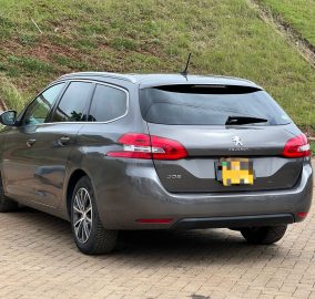 2016 Peugeot 308 1.2 PureTech