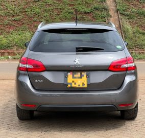 2016 Peugeot 308 1.2 PureTech