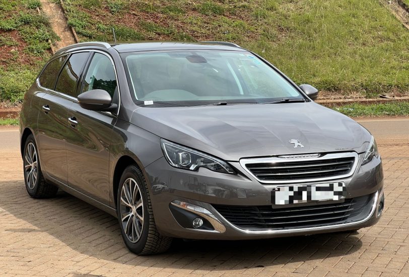 2016 Peugeot 308 1.2 PureTech