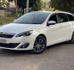 2016 Peugeot 308 SW 1.2 PureTech