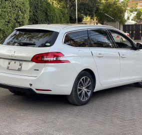 2016 Peugeot 308 SW 1.2 PureTech