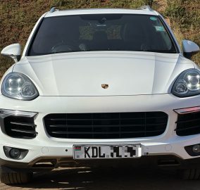 2016 Porsche Cayenne 3.0 V6