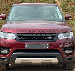 2016 Range Rover Sport 3.0L SDV6 HSE