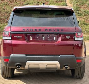 2016 Range Rover Sport 3.0L SDV6 HSE