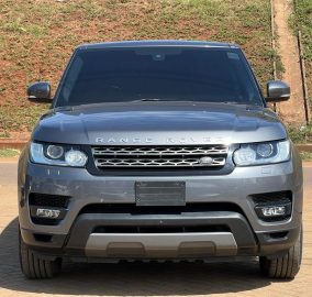 2016 Range Rover Sport 3.0L Supercharged V6