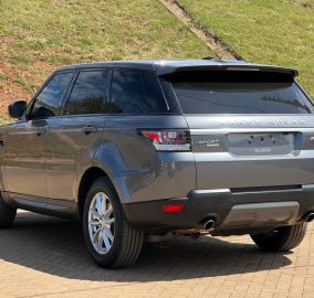 2016 Range Rover Sport 3.0L Supercharged V6