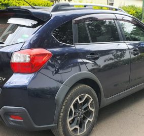 2016 Subaru Impreza XV 2.0 AWD