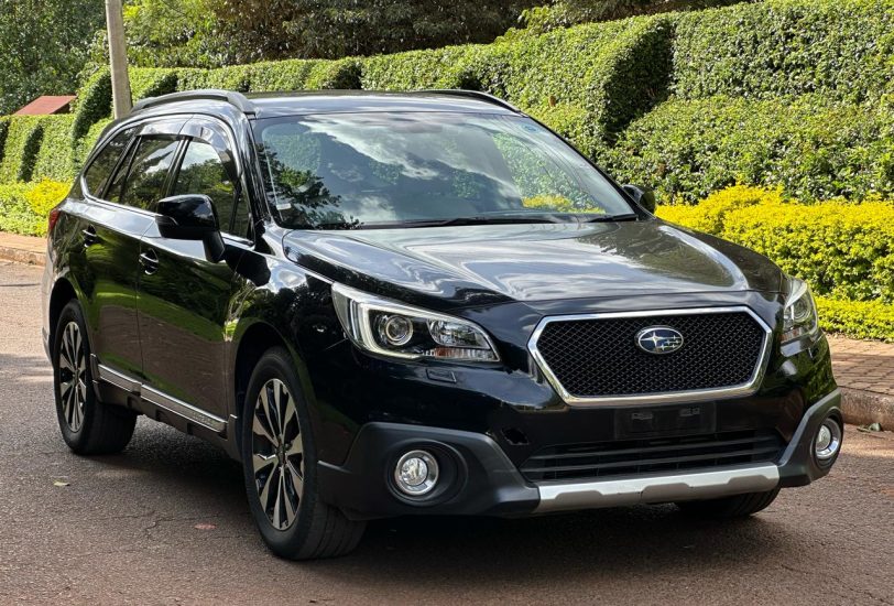 2016 Subaru Outback 2.5i Limited EyeSight Package