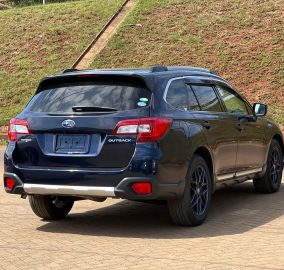 2016 Subaru Outback 2.5i