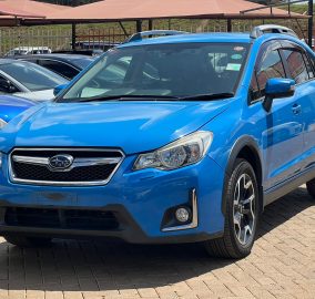 2016 Subaru XV 2.0 AWD