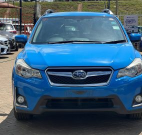 2016 Subaru XV 2.0 AWD