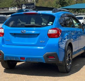 2016 Subaru XV 2.0 AWD