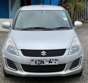 2016 Suzuki Swift 1.2L