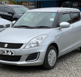 2016 Suzuki Swift 1.2L