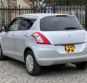 2016 Suzuki Swift 1.2L