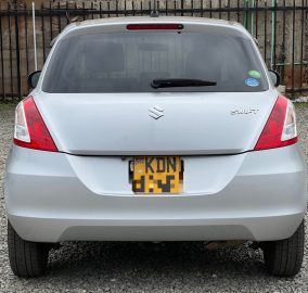 2016 Suzuki Swift 1.2L