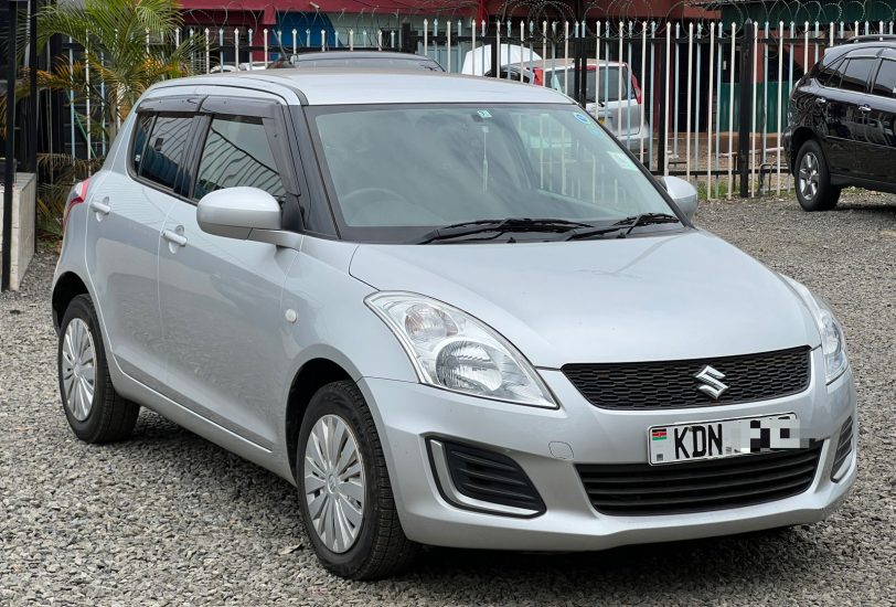 2016 Suzuki Swift 1.2L