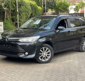 2016 Toyota Fielder G-Grade 1.5L 2WD