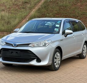2016 Toyota Fielder Hybrid 1.5L