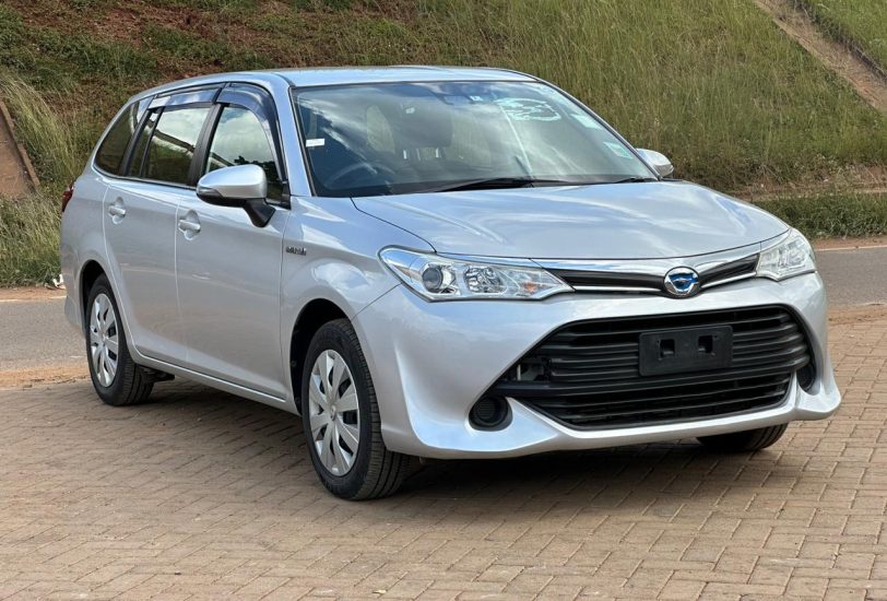 2016 Toyota Fielder Hybrid 1.5L