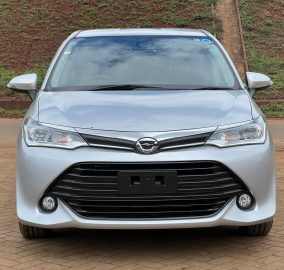 2016 Toyota Fielder S 1800cc