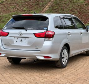 2016 Toyota Fielder S 1800cc