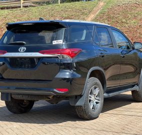 2016 Toyota Fortuner 2.8 4WD Automatic