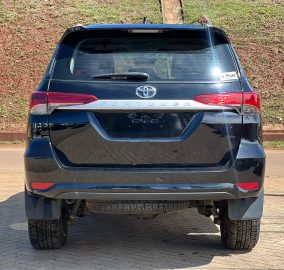 2016 Toyota Fortuner 2.8 4WD Automatic