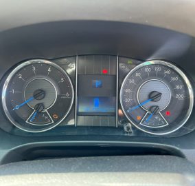 2016 Toyota Fortuner 2.8 4WD Automatic