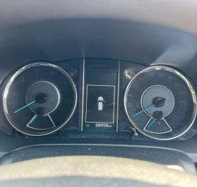 2016 Toyota Fortuner 2.8 GD-6 4x4 Manual