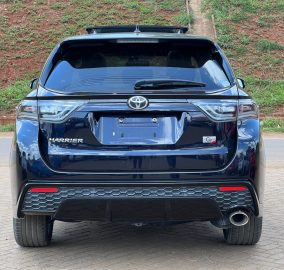 2016 Toyota Harrier GS Sport Edition 2.0L 2WD