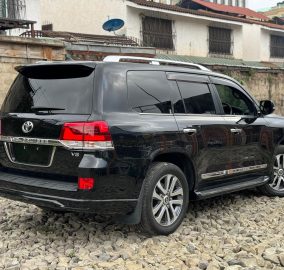 2016 Toyota Land Cruiser ZX 4.6L V8