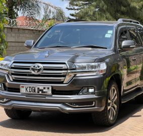 2016 Toyota Landcruiser GXR 4.5L V8