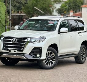 2016 Toyota Landcruiser Prado TX-L 2.8L GDJ150